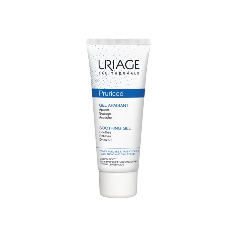 Uriage Pruriced Gel Apaisant 100ml Uriage Pruriced Gel Apaisant 100ml