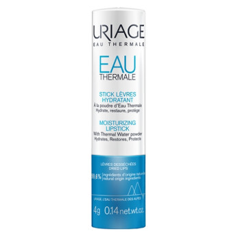 Uriage Stick Lèvres Hydratant Eau Thermale 4g
