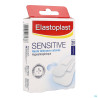 Elastoplast Pansements Sensibles 20 pansements (teinte 1)