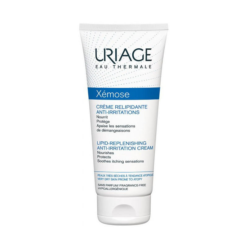 Uriage Xémose Crème Relipidante Anti-irritations 200 ml Uriage Xémose Crème Relipidante Anti-irritations 200 ml