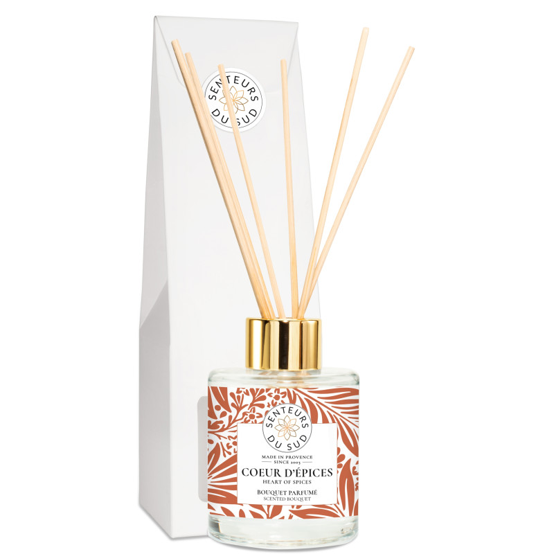 Senteur du Sud Bouquet parfumé Coeur d'Épices Senteur du Sud Bouquet parfumé Coeur d'Épices