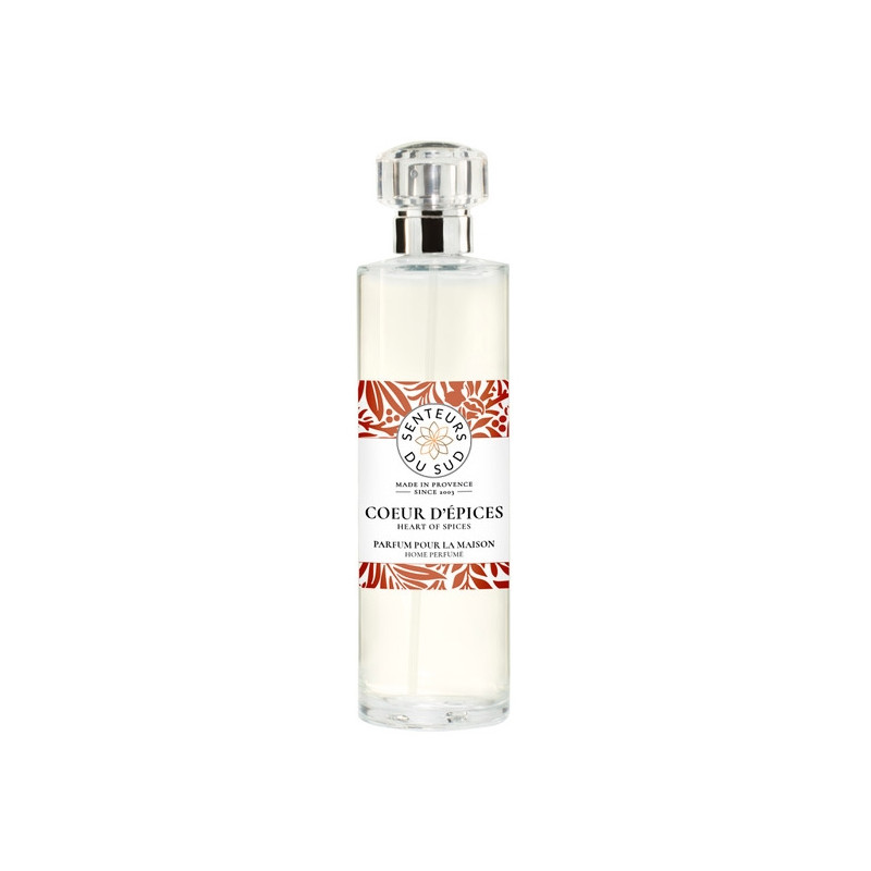 Senteur du Sud parfum pour la maison Coeur d'Épice 100 ml