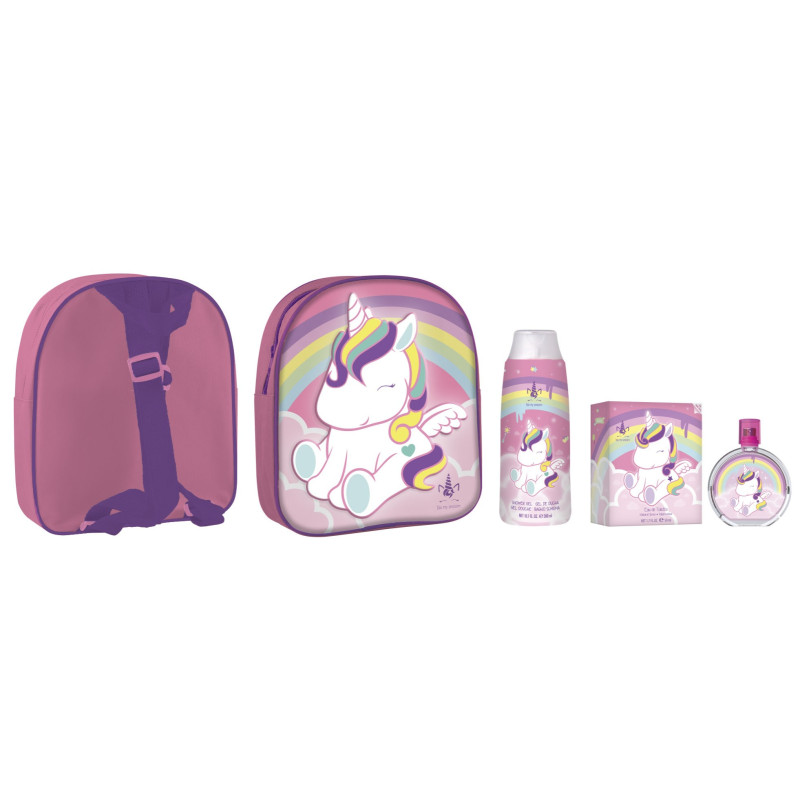 Coffret Licorne Sac à dos Coffret Licorne Sac à dos