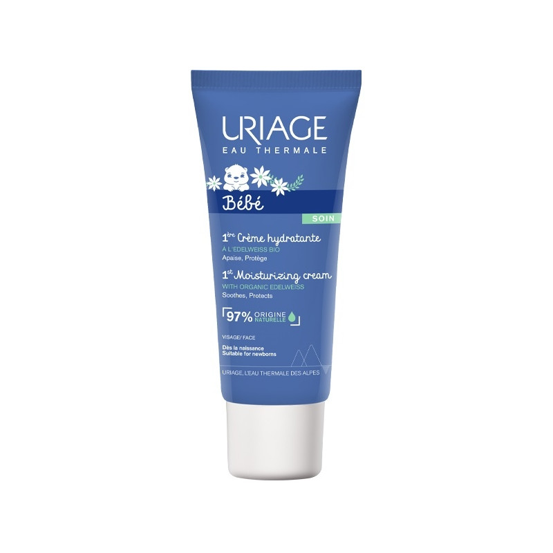 Uriage Bébé 1ère Crème Hydratante 40ml Uriage Bébé 1ère Crème Hydratante 40ml