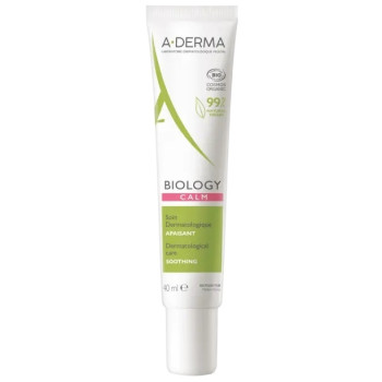 A-Derma Biology Calm Soin dermatologique apaisant 40ml