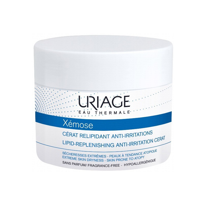 Uriage Xémose Cérat Relipidant Anti-irritations 200 ml Uriage Xémose Cérat Relipidant Anti-irritations 200 ml