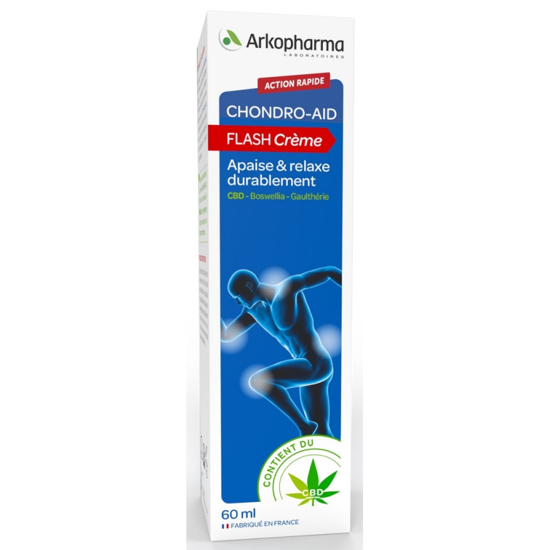 Arkopharma Chondro-Aid® Flash Crème 60ml Arkopharma Chondro-Aid® Flash Crème 60ml