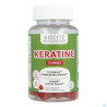 Biocyte Kératine x60 Gummies