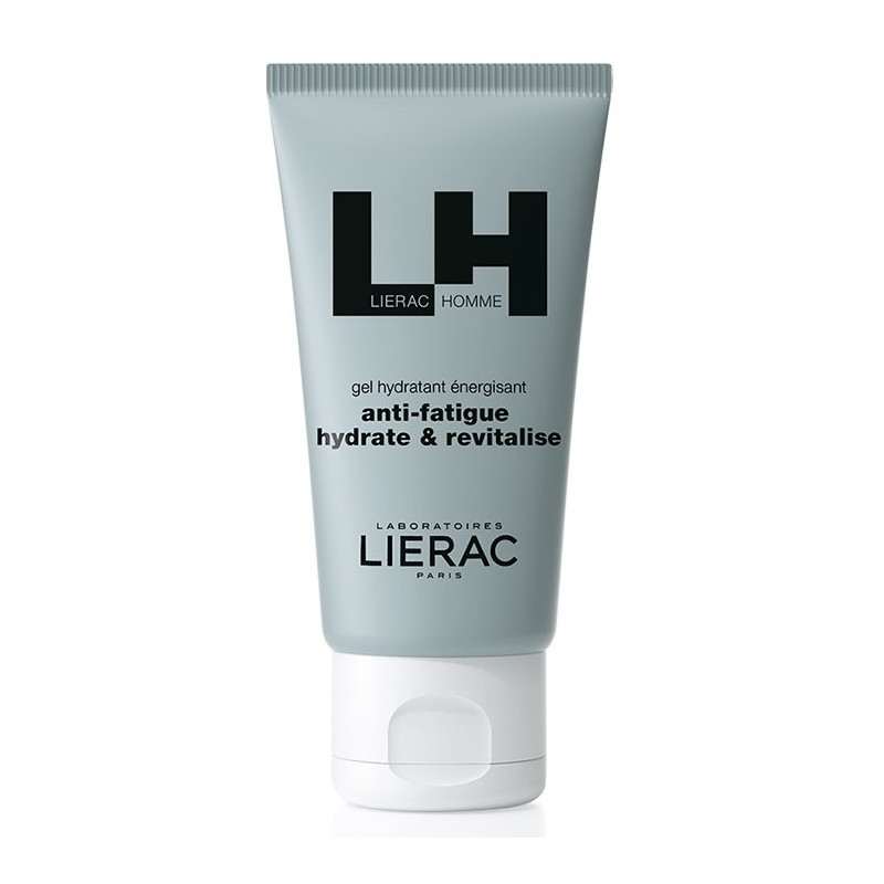 Lierac Homme Gel Hydratant énergisant 50ml Lierac Homme Gel Hydratant énergisant 50ml