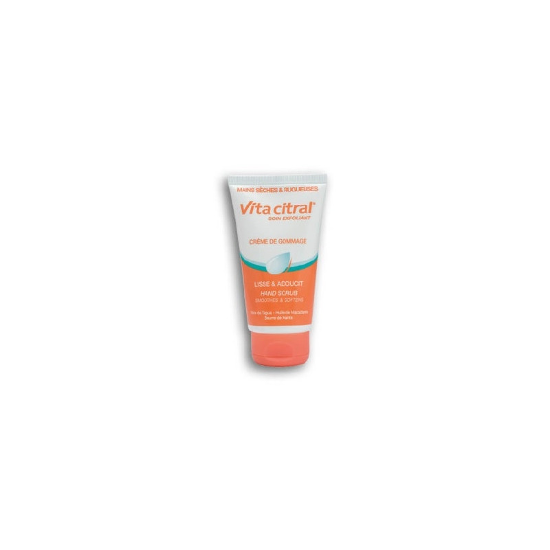 Vita Citral Soin Exfoliant Mains 75ml Vita Citral Soin Exfoliant Mains 75ml