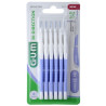 Gum® Brossettes Interdentaires Bi-Direction 0.6 mm x6