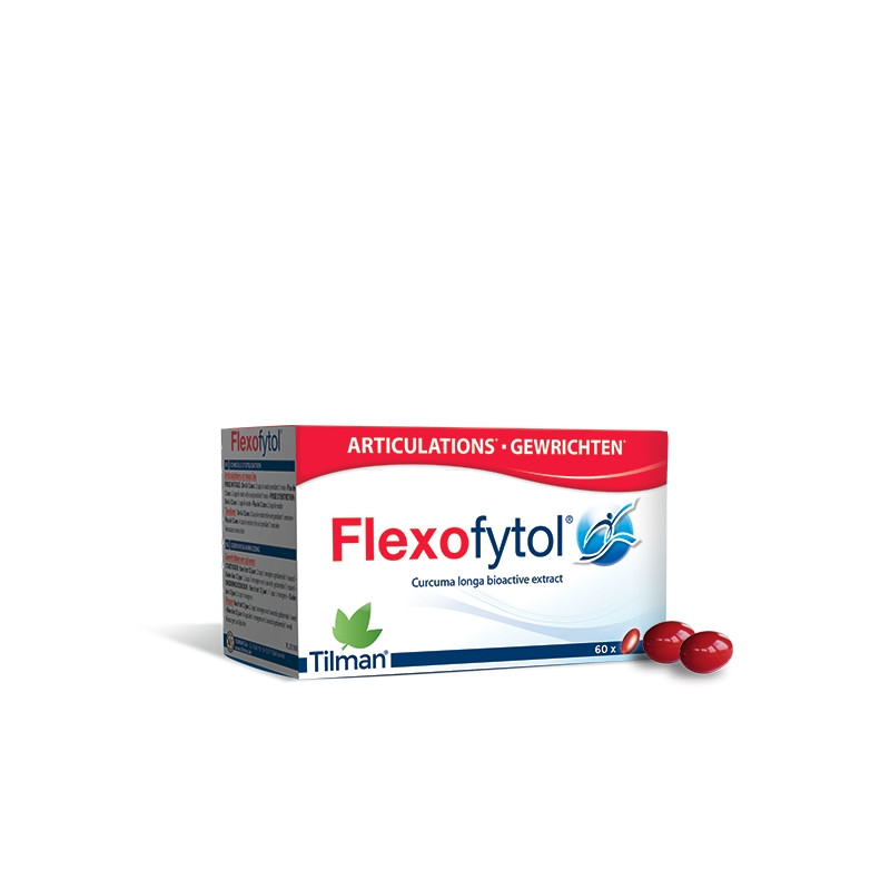 Flexofytol® 60 Capsules Flexofytol® 60 Capsules