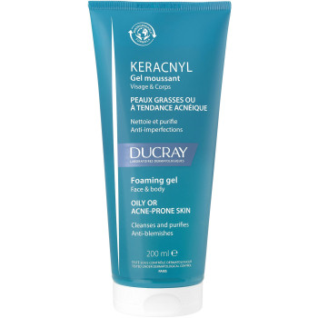 Ducray Keracnyl Gel...