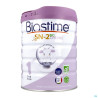 Biostime sn-2 bio Chèvre Lait 1er âge 800g