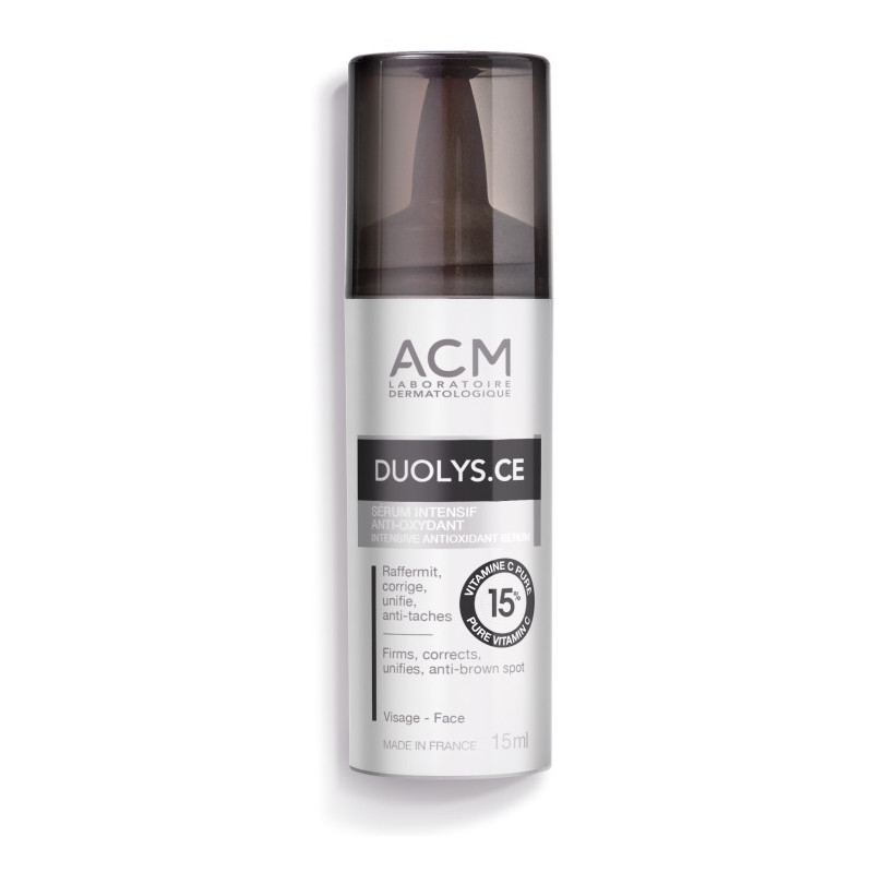 Acm Duolys CE Sérum Intensif Anti-oxydant 15ml Acm Duolys CE Sérum Intensif Anti-oxydant 15ml