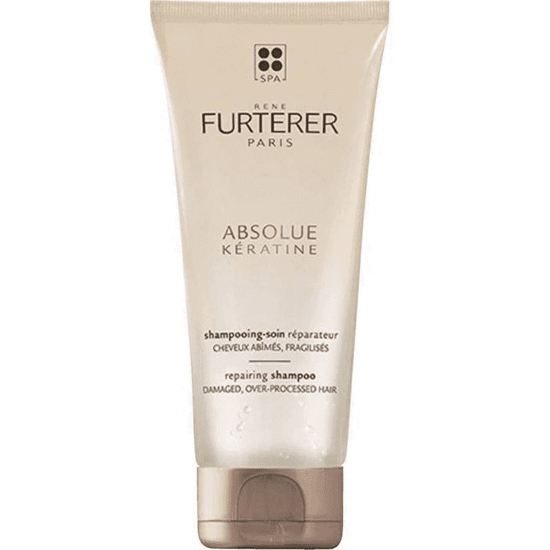 Furterer Absolue Kératine Shampooing Soin Réparateur 200ml Furterer Absolue Kératine Shampooing Soin Réparateur 200ml