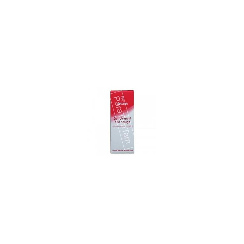 Weleda Gel Gingival Bio à la Sauge 30 ml Weleda Gel Gingival Bio à la Sauge 30 ml