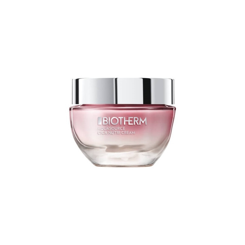 Biotherm Aquasource Cica Nutri Crème 50ml Biotherm Aquasource Cica Nutri Crème 50ml