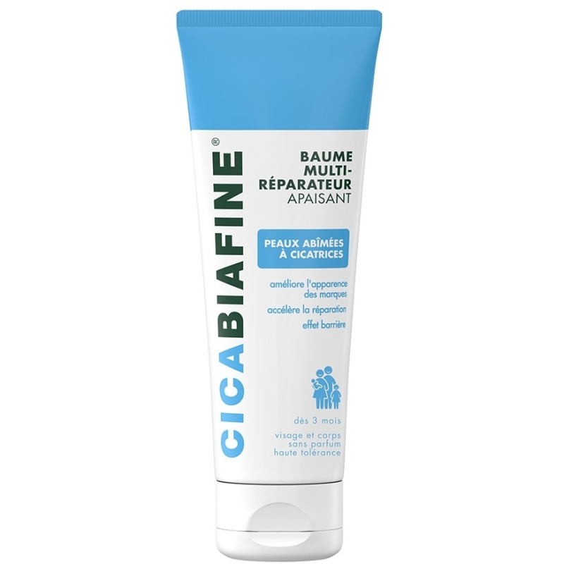 Cicabiafine Baume Multi-Réparateur Apaisant 50ml Cicabiafine Baume Multi-Réparateur Apaisant 50ml