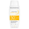 Bioderma Photoderm MINERAL Fluide, SPF50+, pour les peaux allergiques aux filtres chimiques 75g