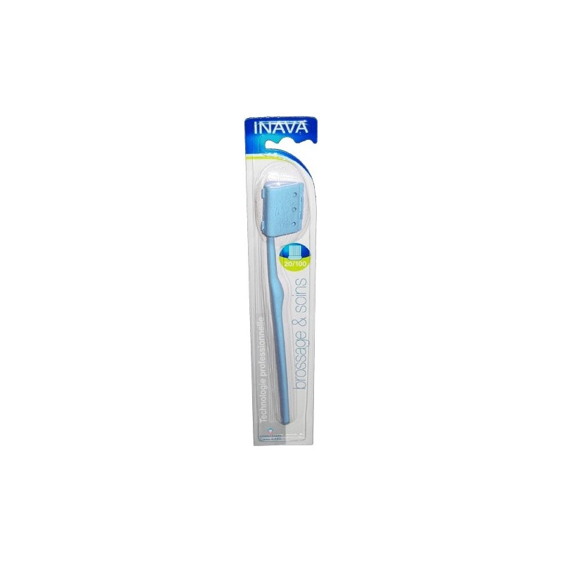 Inava Brosse à Dents 20/100 Souple Inava Brosse à Dents 20/100 Souple