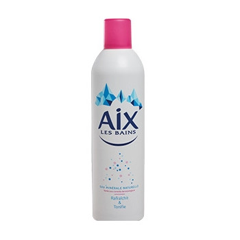 Aix Les Bains Atomiseur d'eau minérale naturelle 400ml