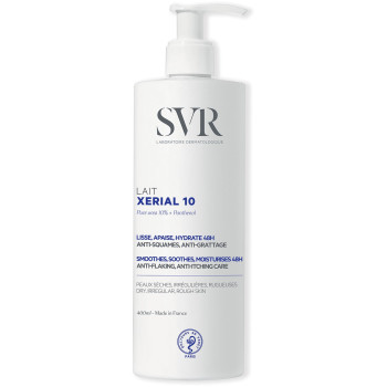 SVR Xerial 10 Lait 400ML