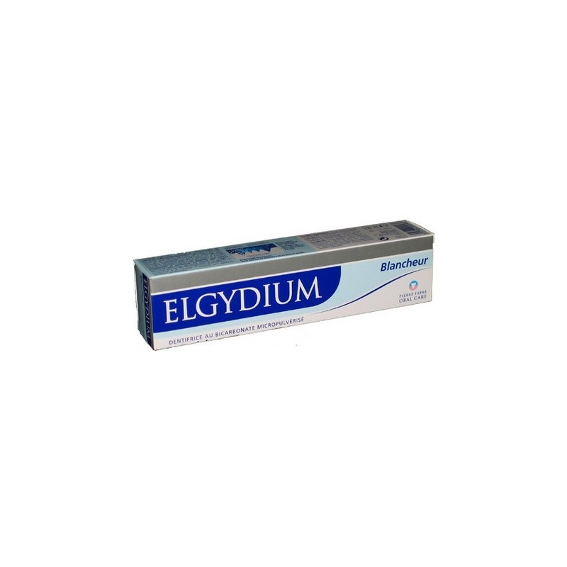 Elgydium Dentifrice Blancheur 75 ml Elgydium Dentifrice Blancheur 75 ml