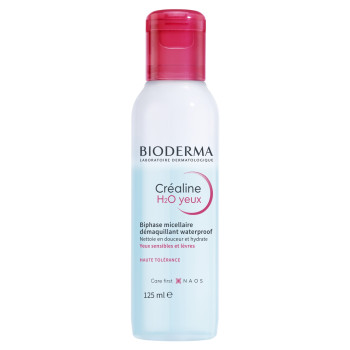 Bioderma Crealine H2O yeux,...
