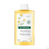 Klorane Shampoing à la Camomille Illumine Cheveux blonds 400 ml