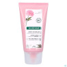 Klorane Pivoine Après-shampoing apaisant et anti-irritant à la Pivoine - Cuir chevelu sensible et irrité 150ml