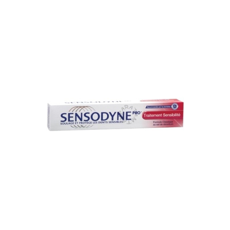Sensodyne Pro Classic Dentifrice Dents Sensibles 75 ml Sensodyne Pro Classic Dentifrice Dents Sensibles 75 ml