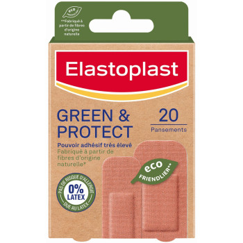 Elastoplast Green & Protect...