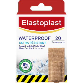 Elastoplast Pansements...