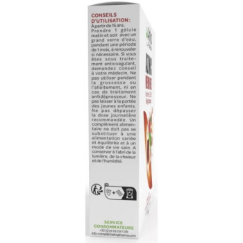 Arkopharma Azinc Mémoire 30cp