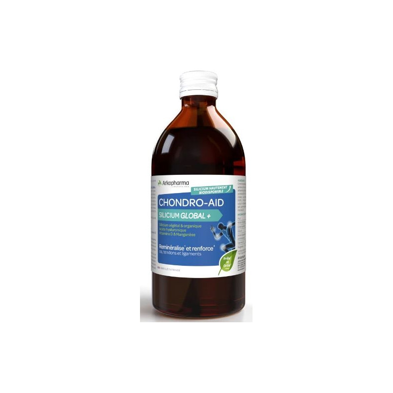 Arkopharma Chondro-Aid Silicium Global+ 480ml Arkopharma Chondro-Aid Silicium Global+ 480ml