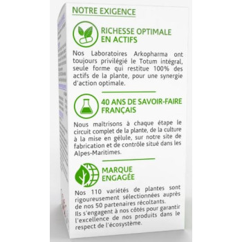 Arkopharma Arkogélules BIO Artichaut x130 gel