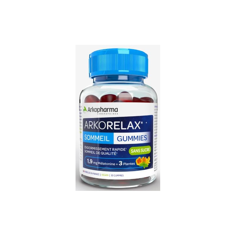Arkopharma Arkorelax® Sommeil Gummies Arkopharma Arkorelax® Sommeil Gummies