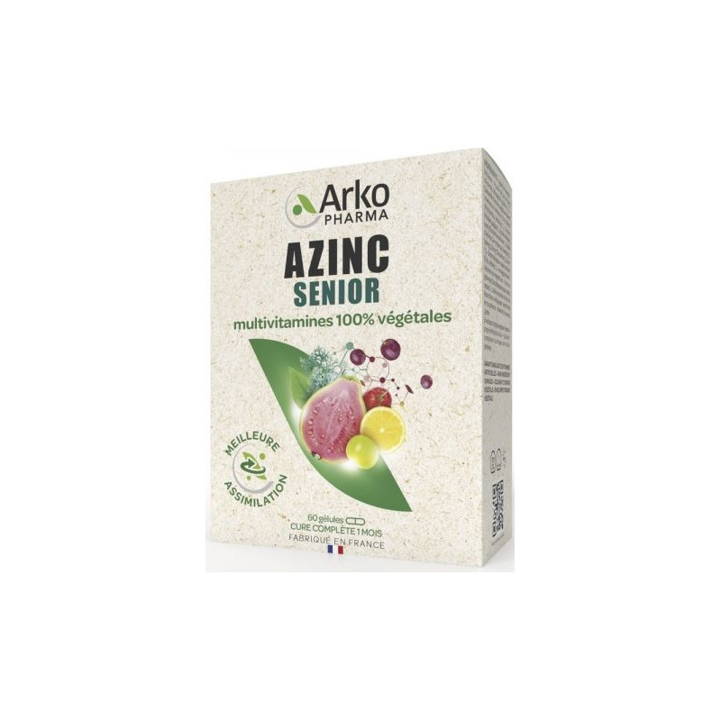 Arkopharma Azinc Senior 30cp Arkopharma Azinc Senior 30cp