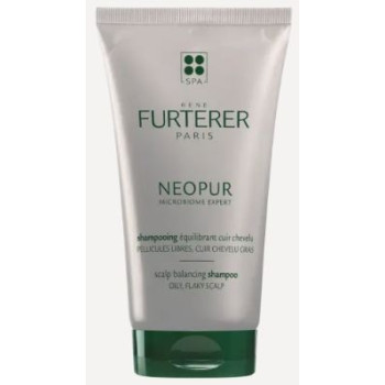 Furterer Neopur Shampooing anti-pelliculaire Cuir chevelu gras 150 ml