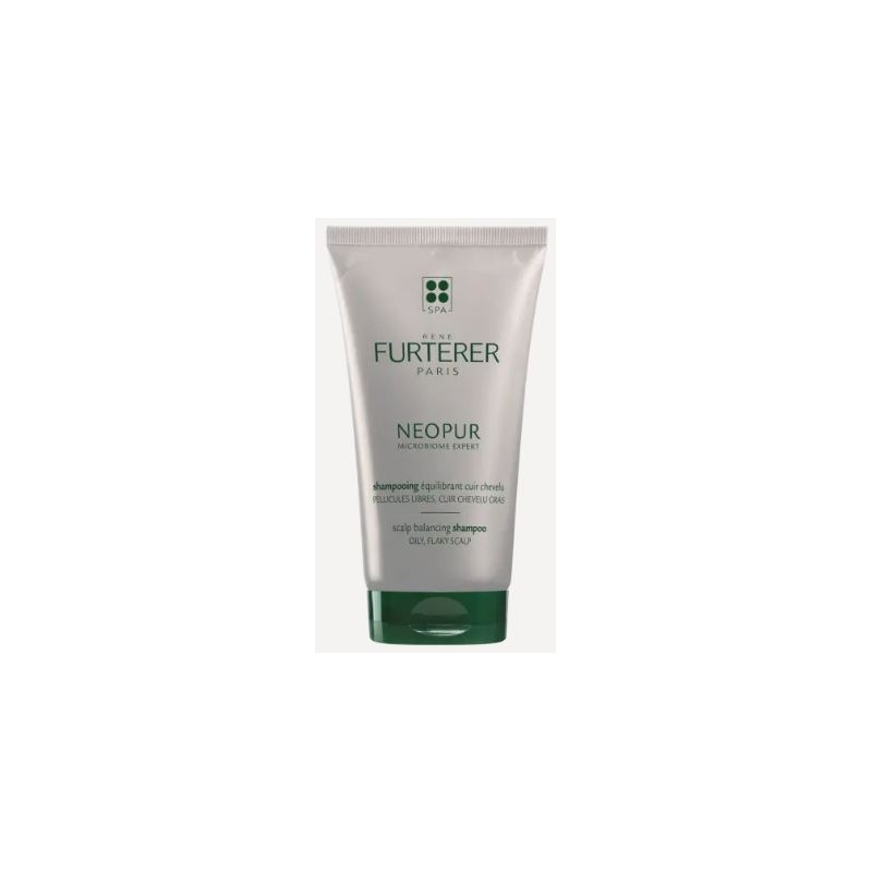 Furterer Neopur Shampooing anti-pelliculaire Cuir chevelu gras 150 ml Furterer Neopur Shampooing anti-pelliculaire Cuir chevelu gras 150 ml