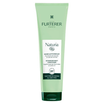 Furterer Naturia Baume Lacté Démêlant Bio 150ml