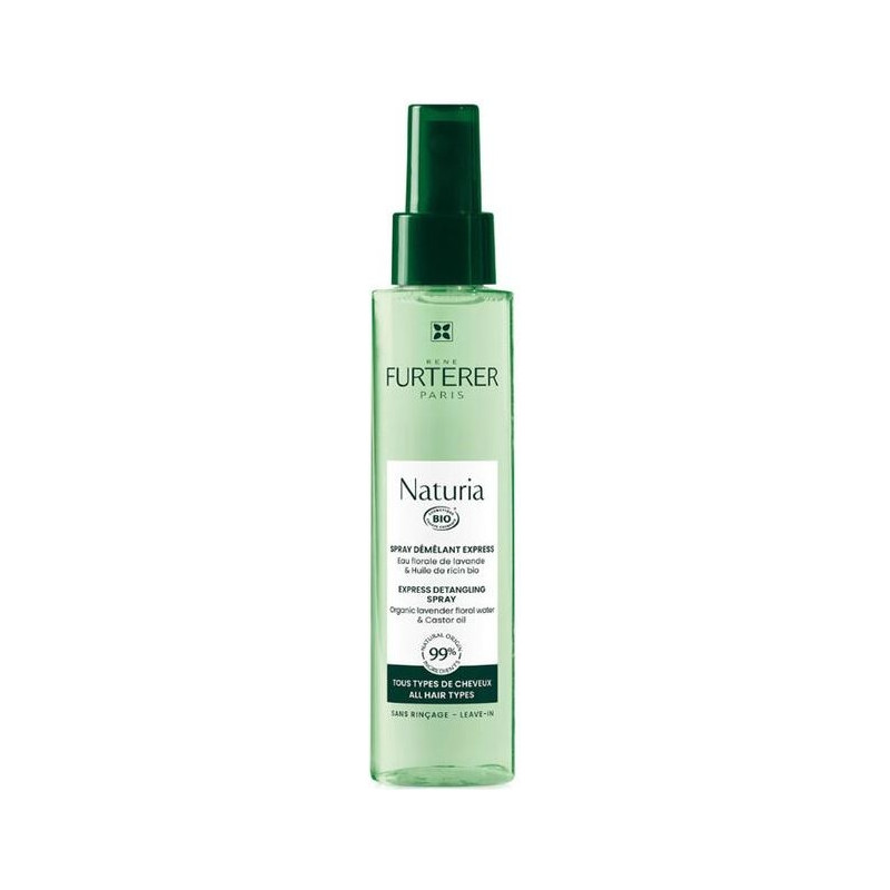 Furterer Spray démêlant Express Bio 200ml Furterer Spray démêlant Express Bio 200ml