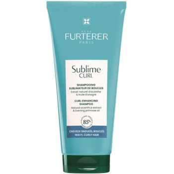 Furterer Sublime Curl Shampoing Activateur De Boucles 200 ml