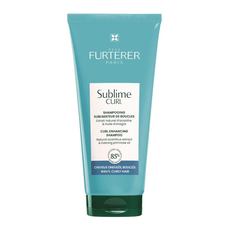 Furterer Sublime Curl Shampoing Activateur De Boucles 200 ml Furterer Sublime Curl Shampoing Activateur De Boucles 200 ml