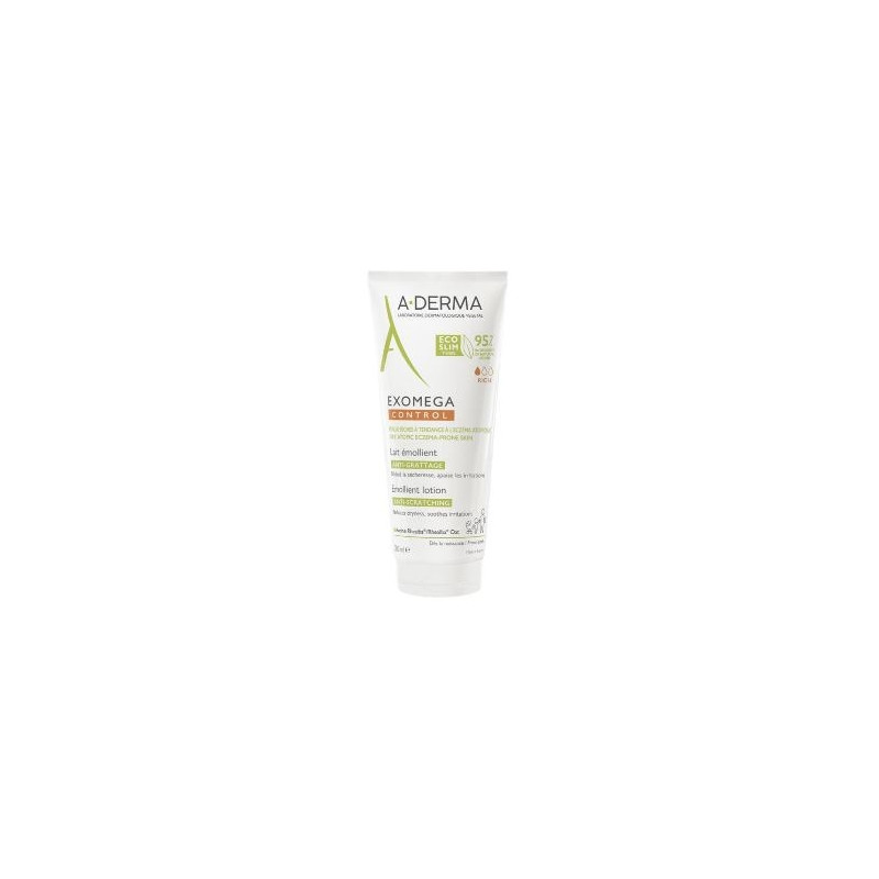 A-Derma Lait Emollient Exomega Control 200ml A-Derma Lait Emollient Exomega Control 200ml