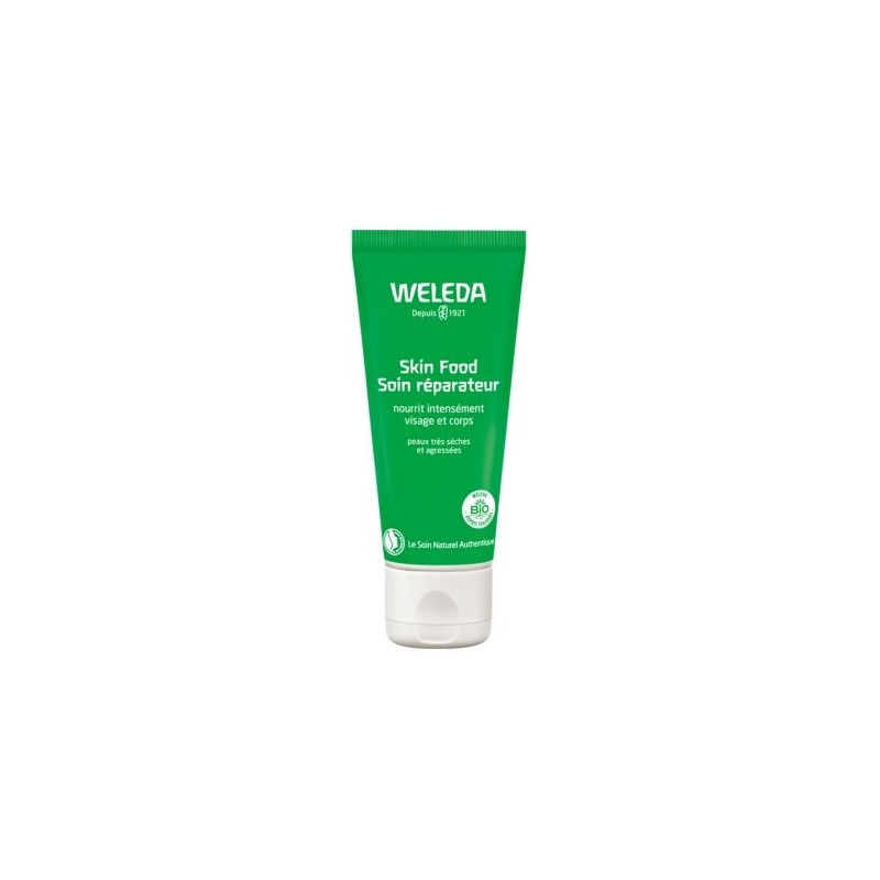 Weleda Skin Food Soin Réparateur 75 ml Weleda Skin Food Soin Réparateur 75 ml