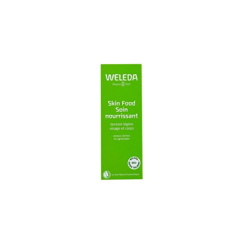 Weleda Skin Food Soin Nourrissant 75 ml Weleda Skin Food Soin Nourrissant 75 ml