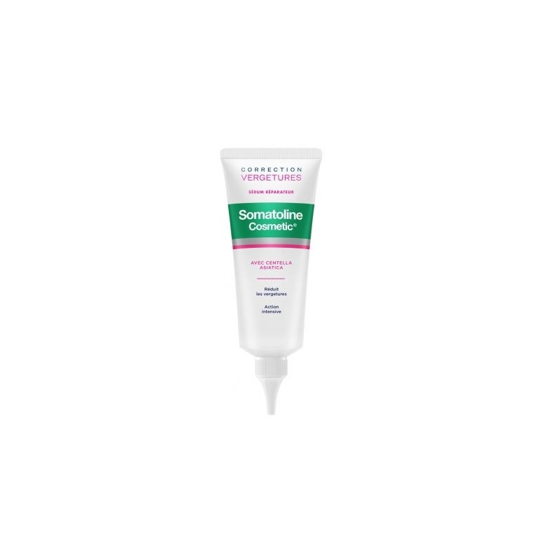 Somatoline Cosmetic Correction Vergetures Sérum Réparateur 100 ml Somatoline Cosmetic Correction Vergetures Sérum Réparateur 100 ml