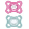 MAM Comfort 2 Sucettes Silicone 2-6 Mois